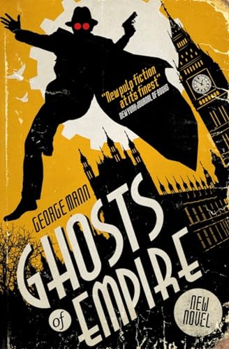 Ghosts of Empire: A Ghost Novel von Titan Books